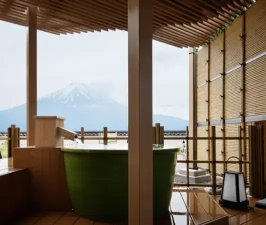 Konansou - Chambres