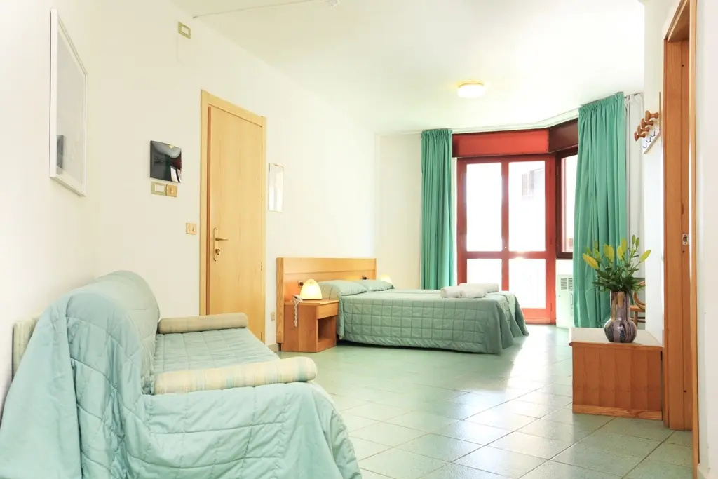 Hotel Soleado - Chambres