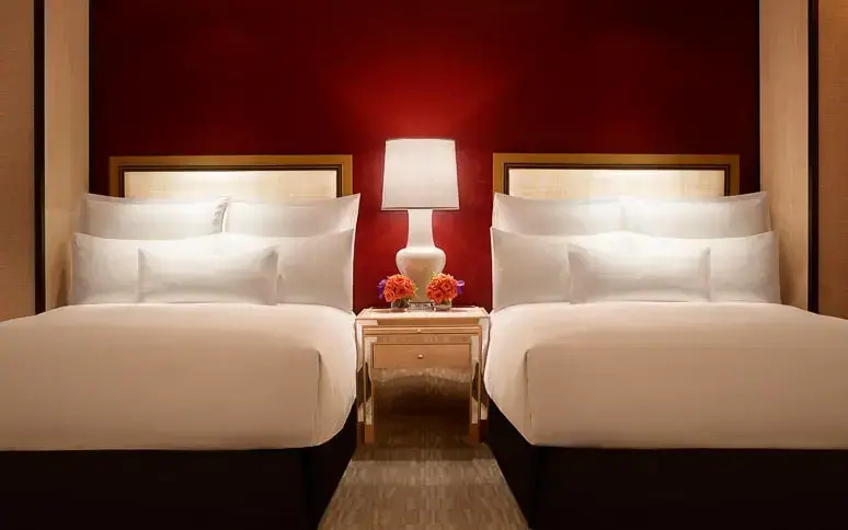 Wynn Las Vegas - Chambres