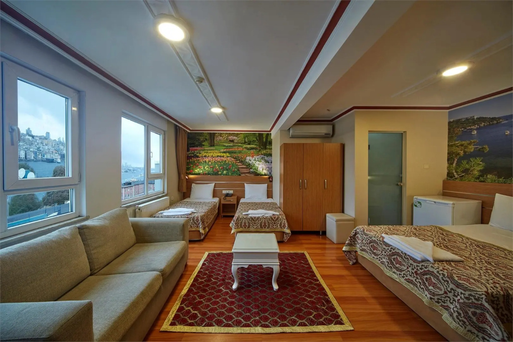 Hotel Akcinar - Chambres