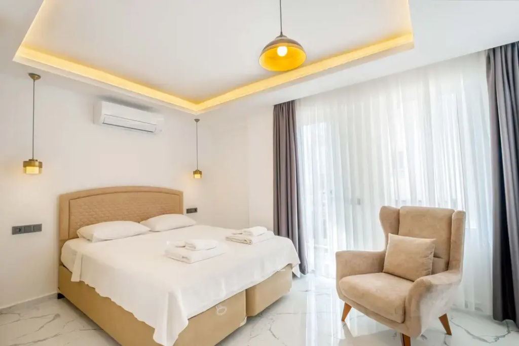 Economy Double room (full double bed)
