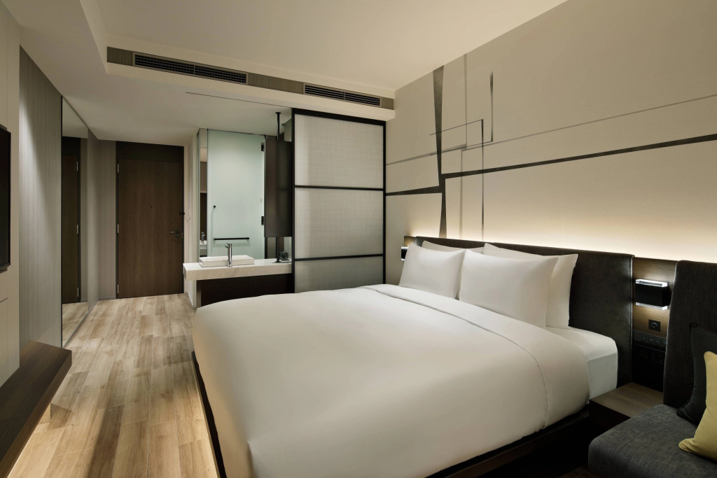 AC Hotel by Marriott Tokyo Ginza 사진 1