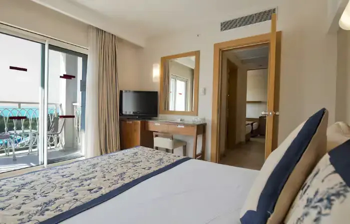 Trendy Aspendos Beach - All Inclusive - Chambres