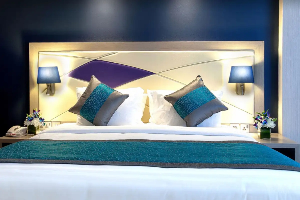 Al Sarab Hotel - Chambres