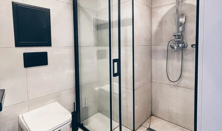 Двухместный полулюкс Superior c 1 комнатой с видом на море двуспальная кровать в Изумруд