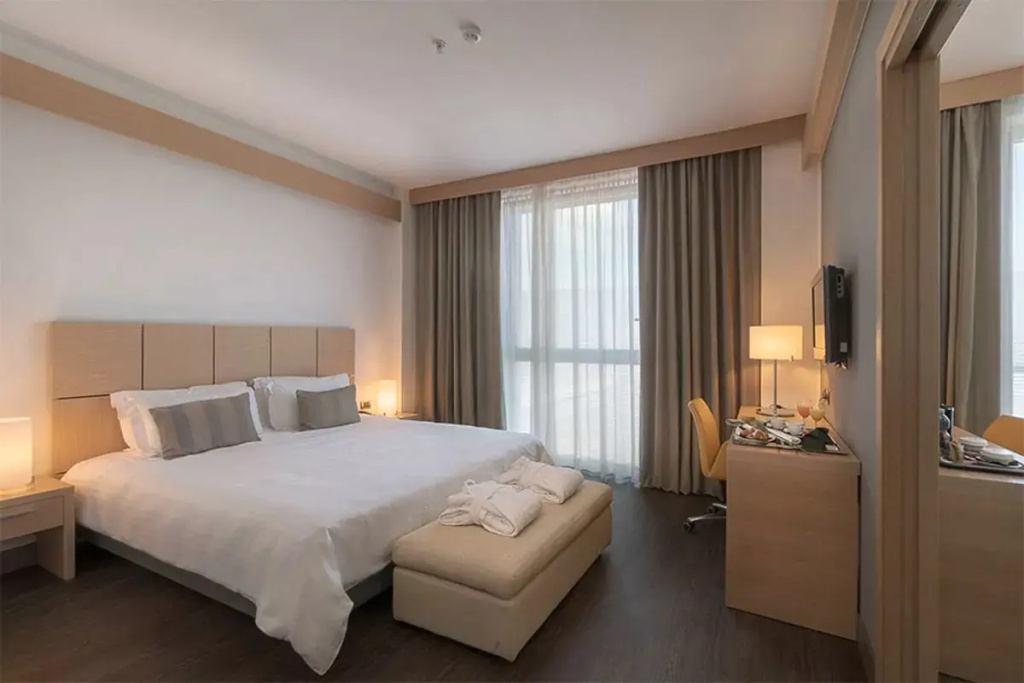Domina Milano Fiera - Chambres