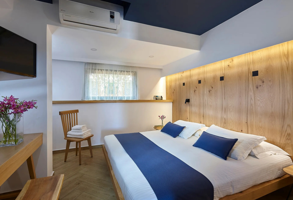 Superior Double room with land view (twin beds)