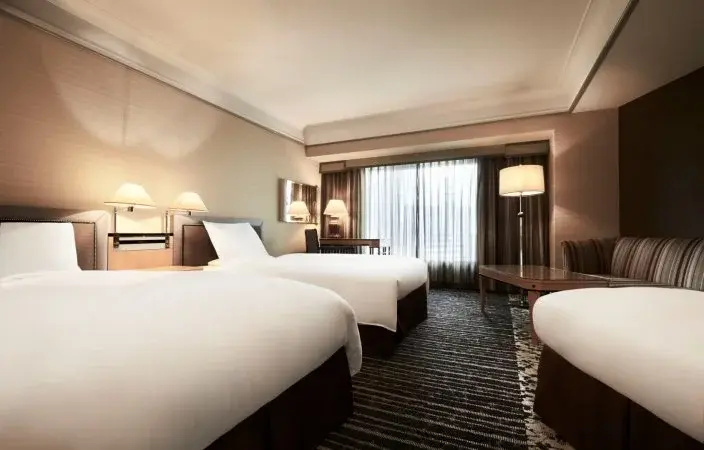 Hotel New Otani Osaka - Chambres