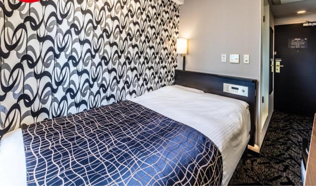 Apa Hotel Osaka Higobashi Ekimae Hotel 사진 12