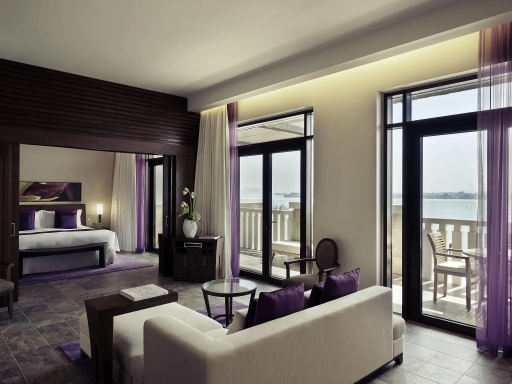 Sofitel Dubai The Palm Resort & Spa