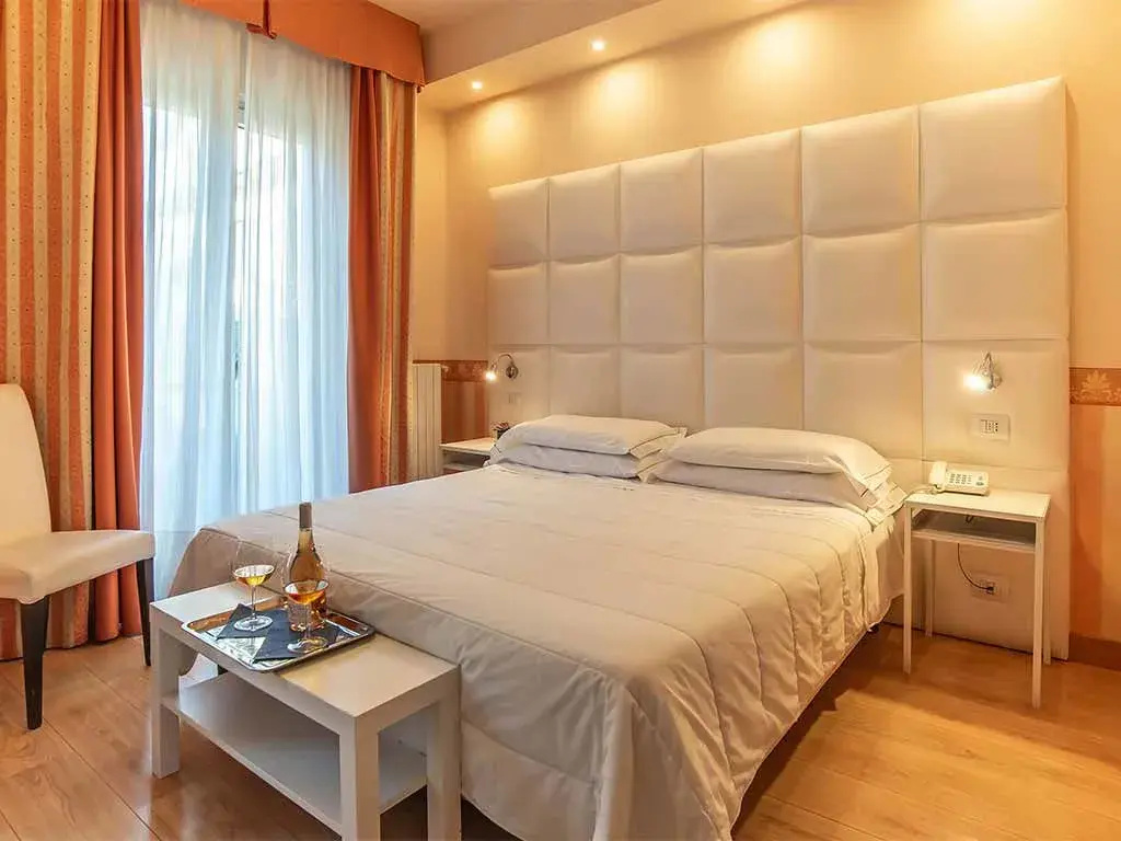 Hotel Jane - Chambres