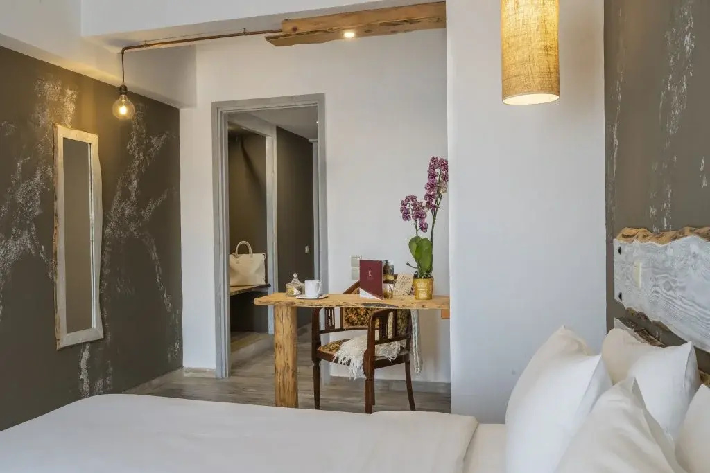 Kastalia Boutique Hotel - Chambres