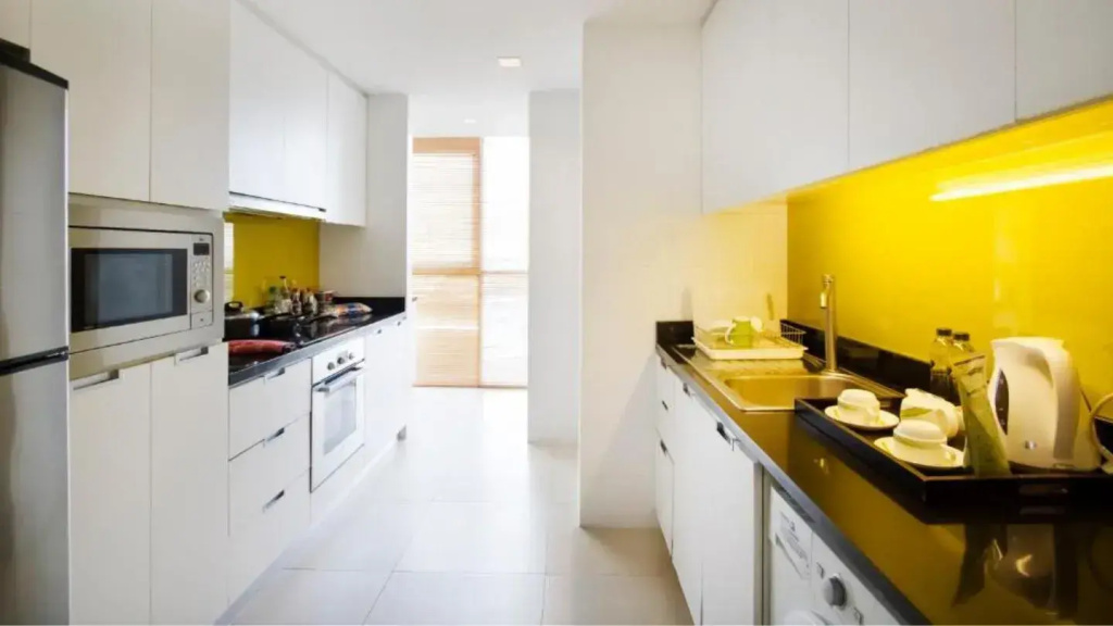 Urbana Langsuan Hotel - Chambres