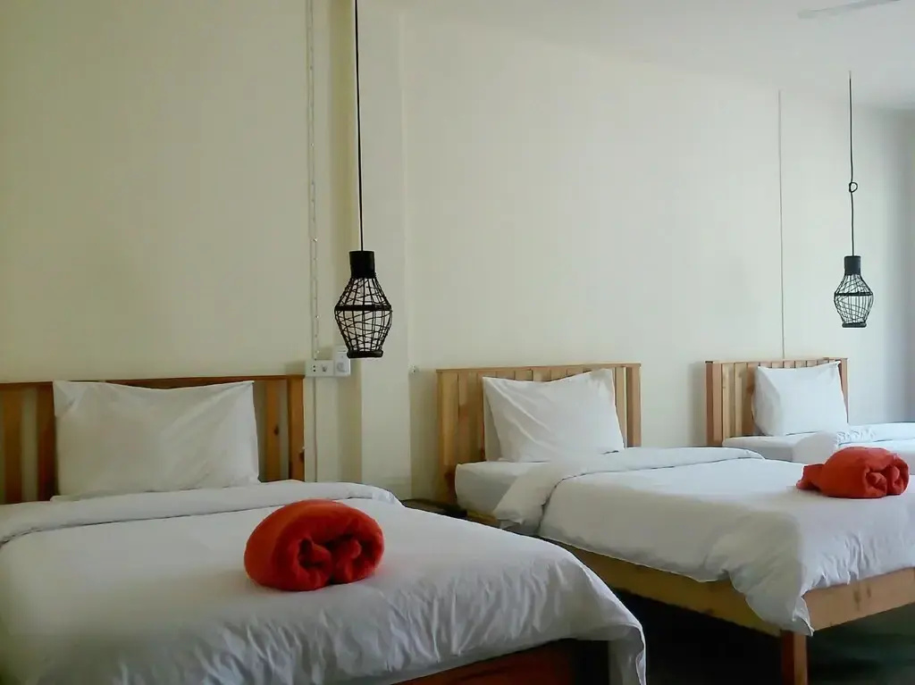 Sunshine Inn Resort - Chambres