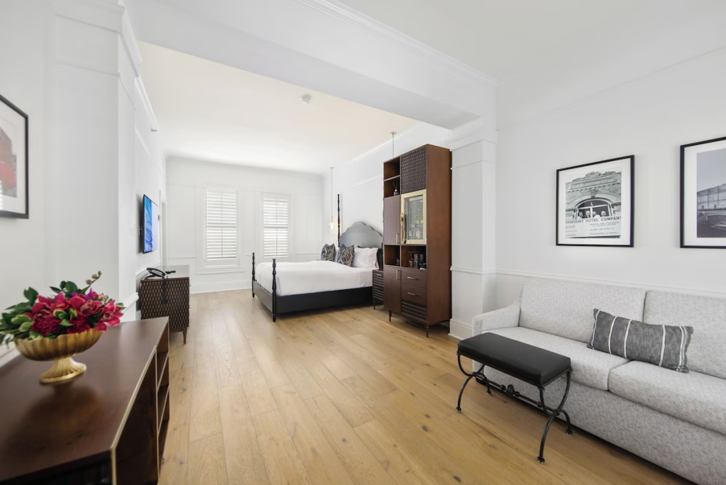 Fairmount Hotel - Général