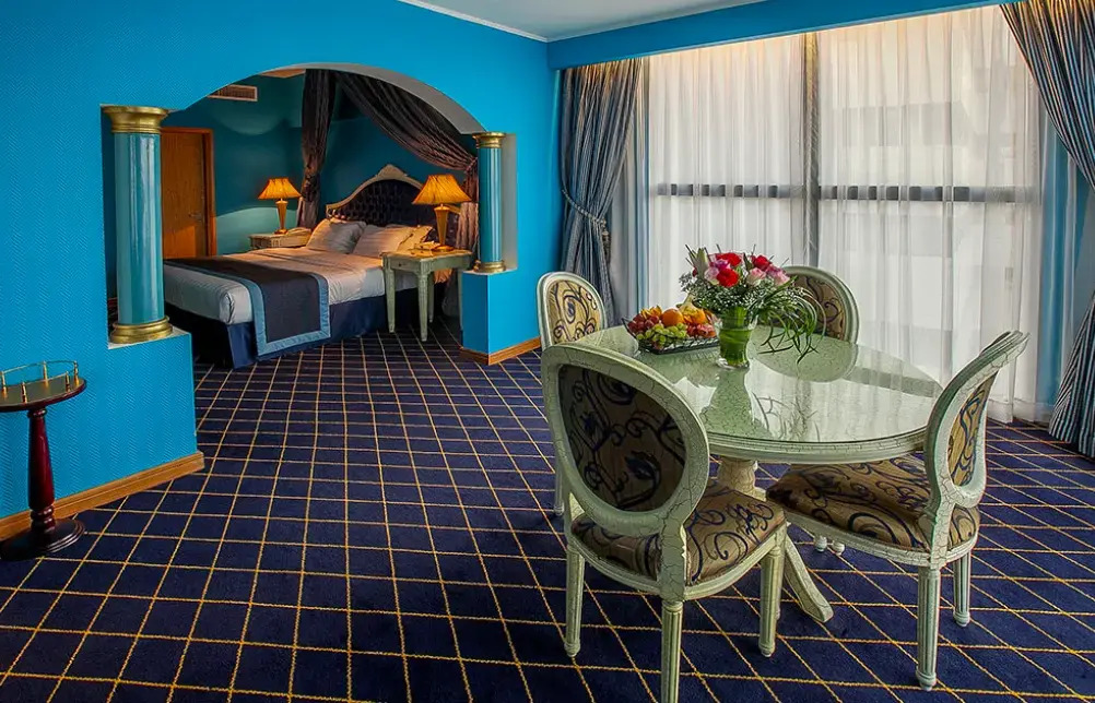 Moscow Hotel