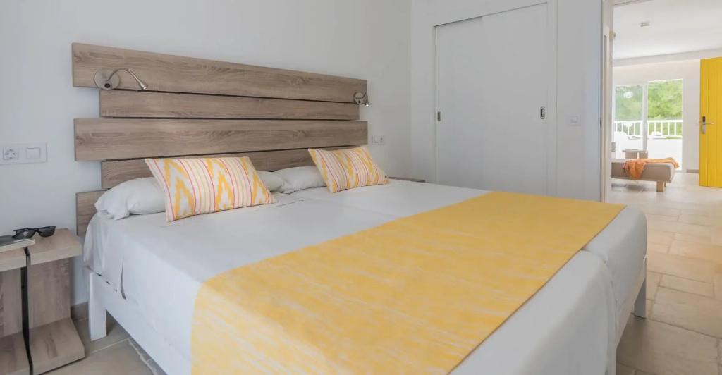 Seaclub Alcudia - Chambres