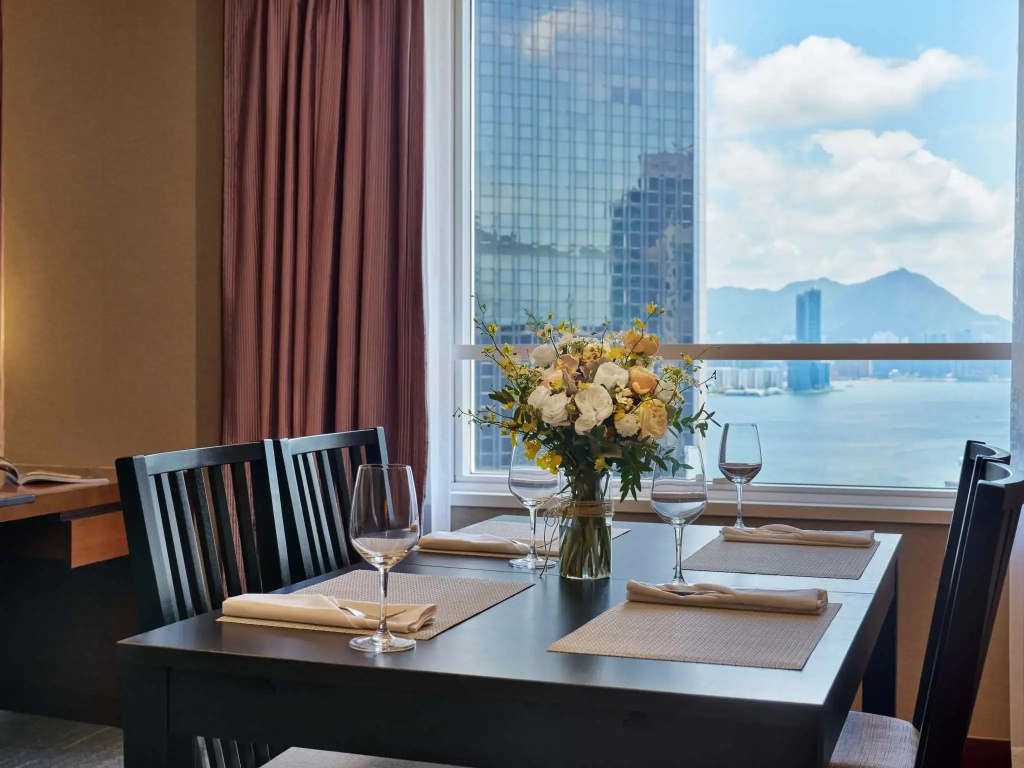 Novotel Century Hong Kong - Chambres