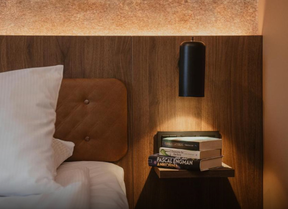 Home Hotel Bergmastaren - Chambres