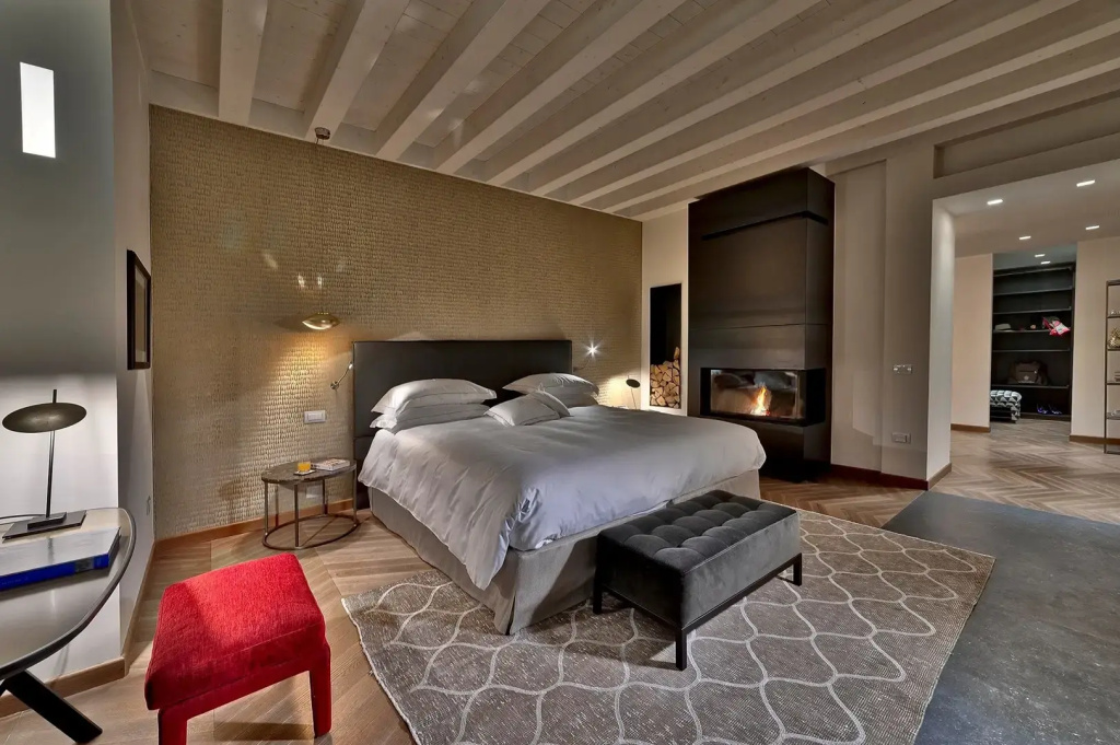 Spa Vital Double Suite (full double bed)