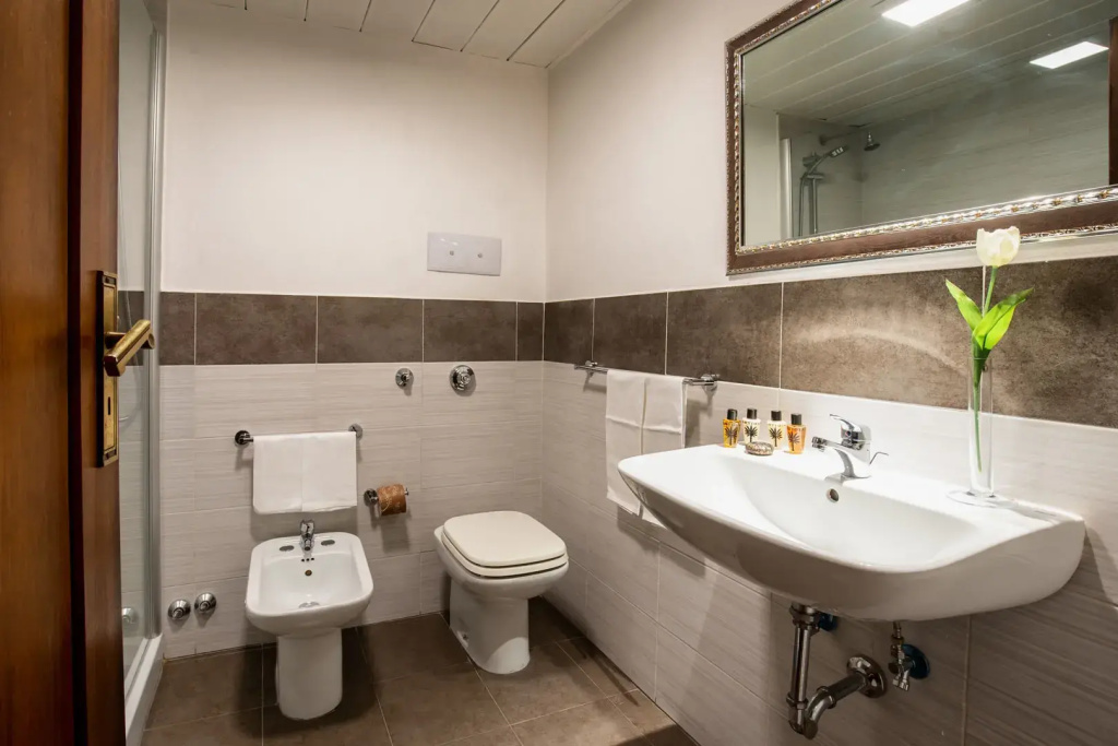 Hotel Royal Palace - Chambres