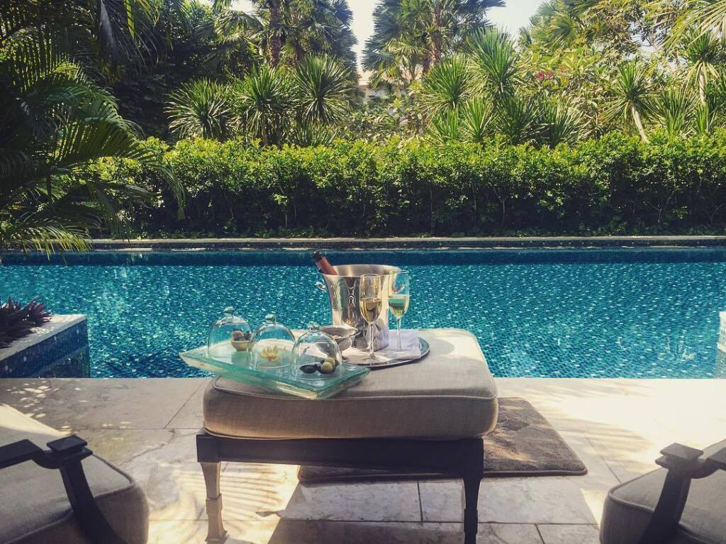 Mulia Villas