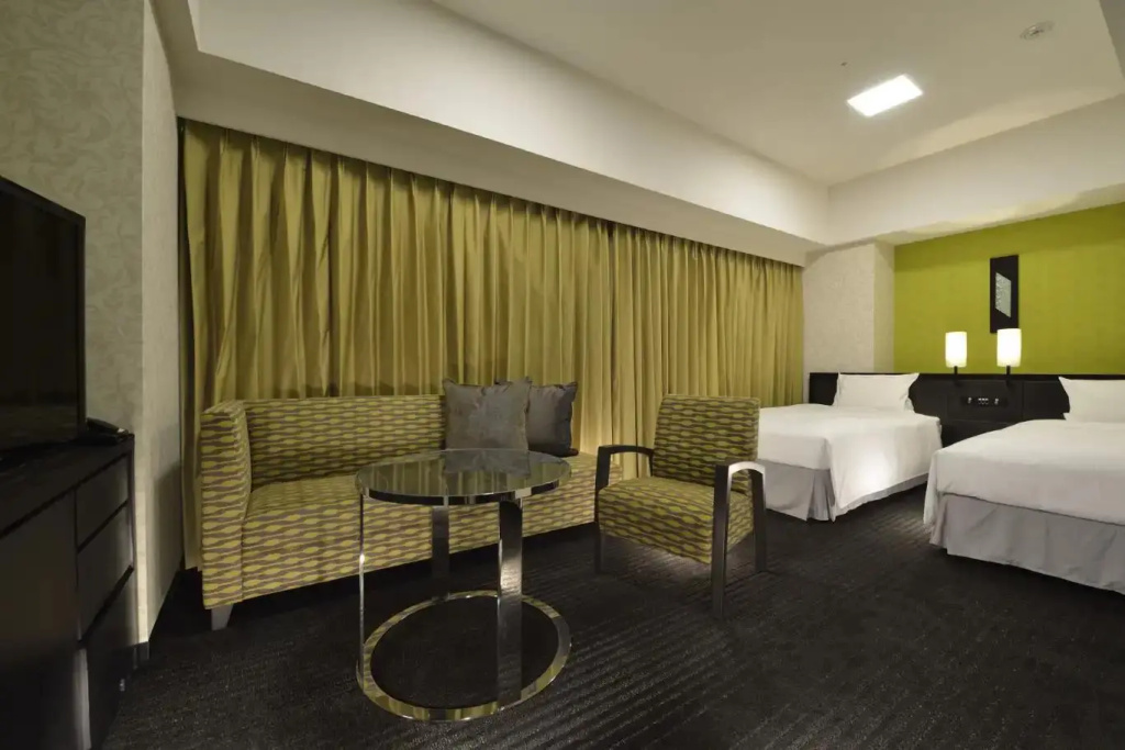 The Royal Park Hotel Tokyo Haneda Airport Terminal 3 사진 18