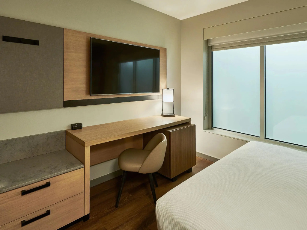 Hyatt Place Dallas/Park Central - Chambres