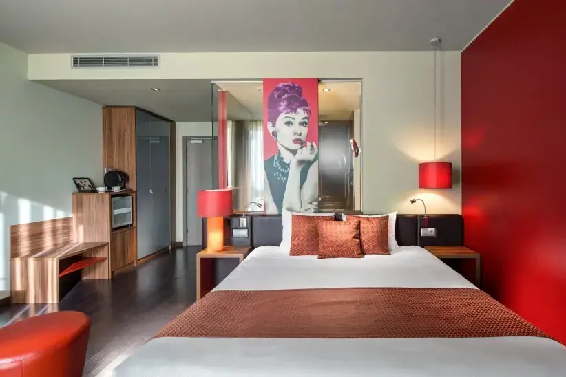 Clarion Congress Hotel Bratislava - Chambres