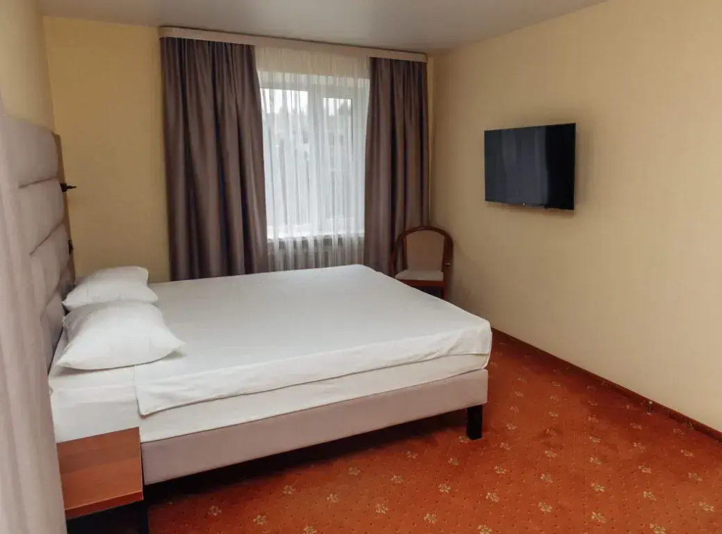 Standard New Double room (twin beds)