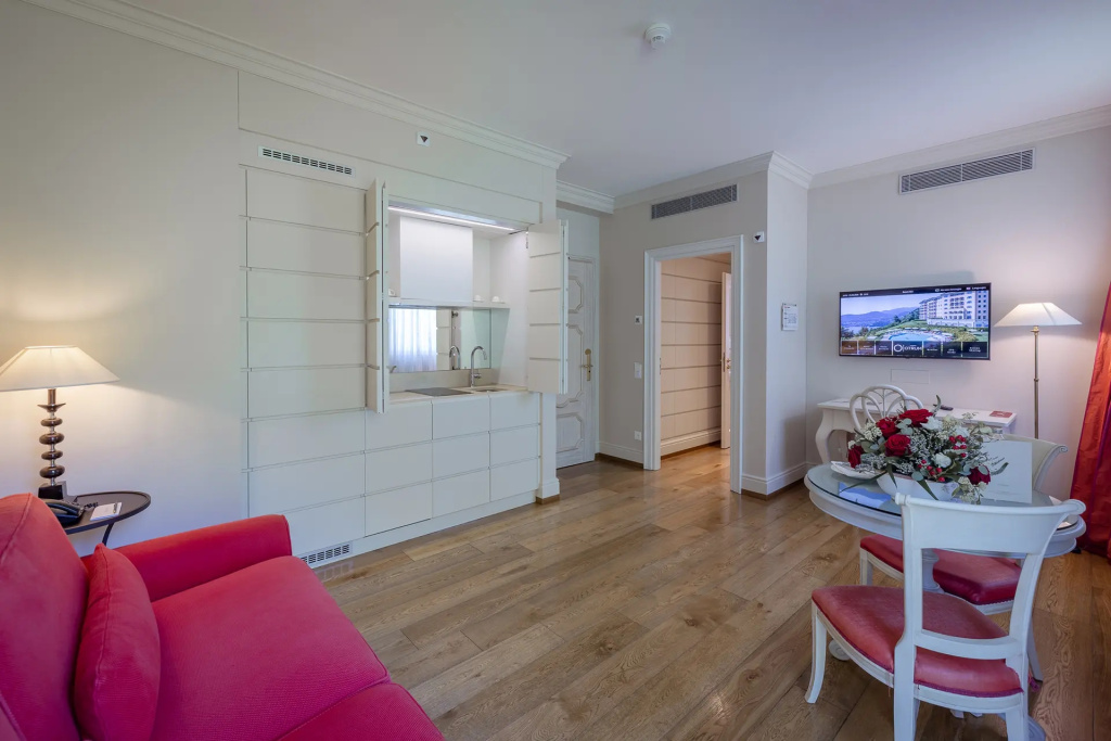 Resort Collina d'Oro, Starhotels Collezione - Chambres