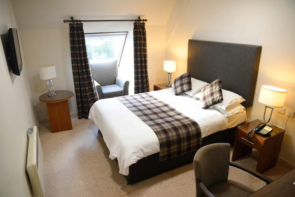 The Royal Hotel - Chambres