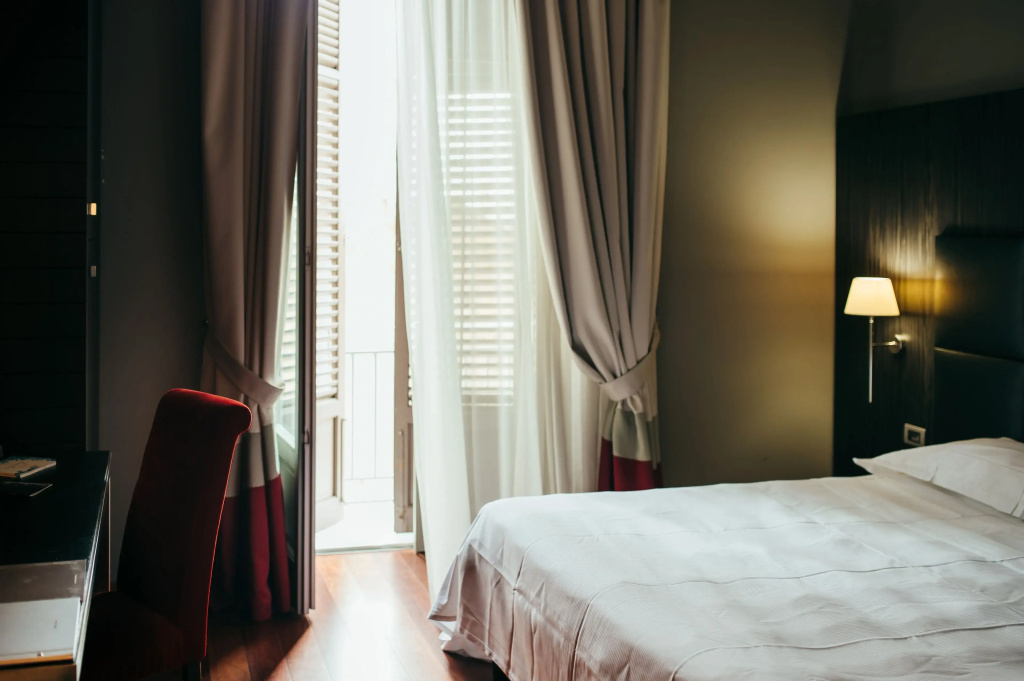 Hotel Porta Felice & Spa - Chambres