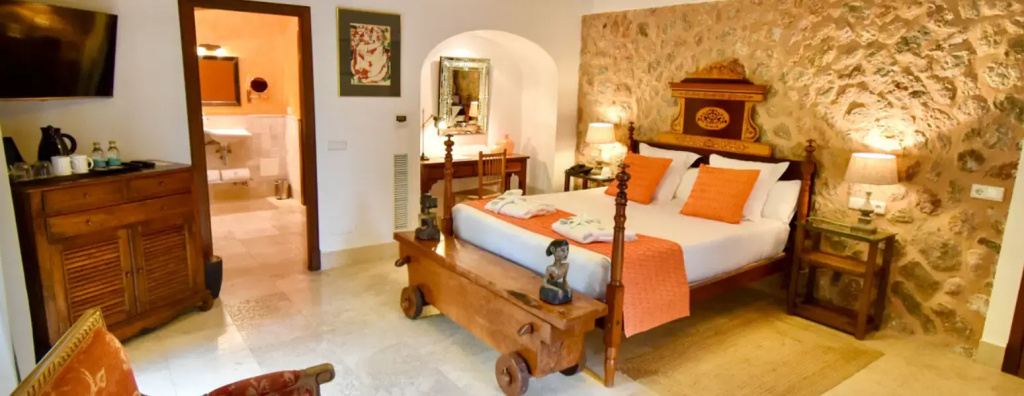 Son Grec Petit Resort - Adult Only - Chambres
