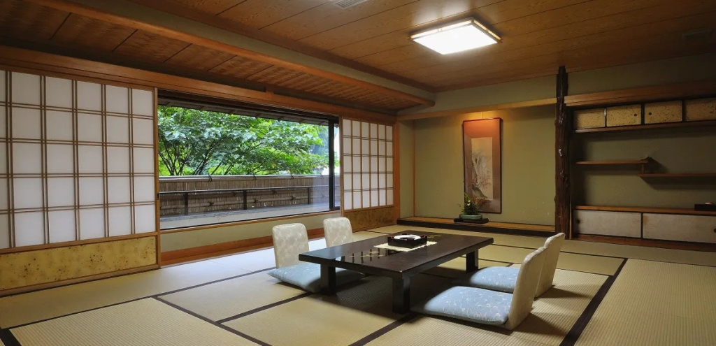 Yoshiike - Chambres