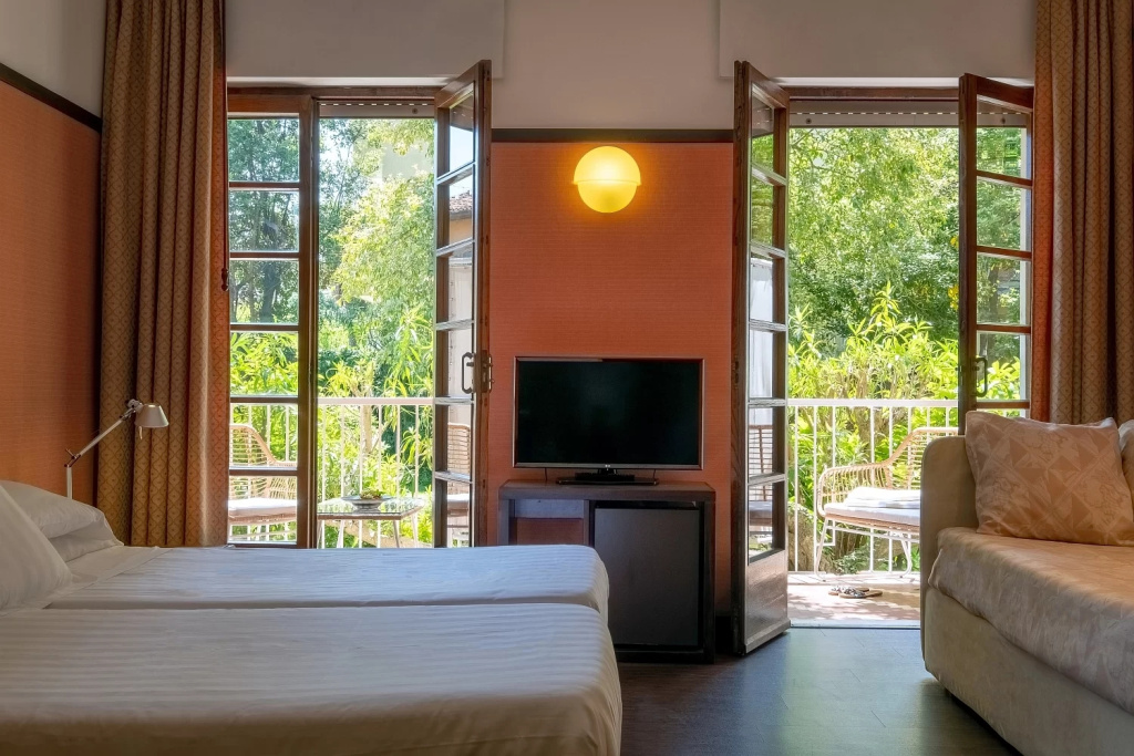 Hotel Villa Mabapa - Chambres