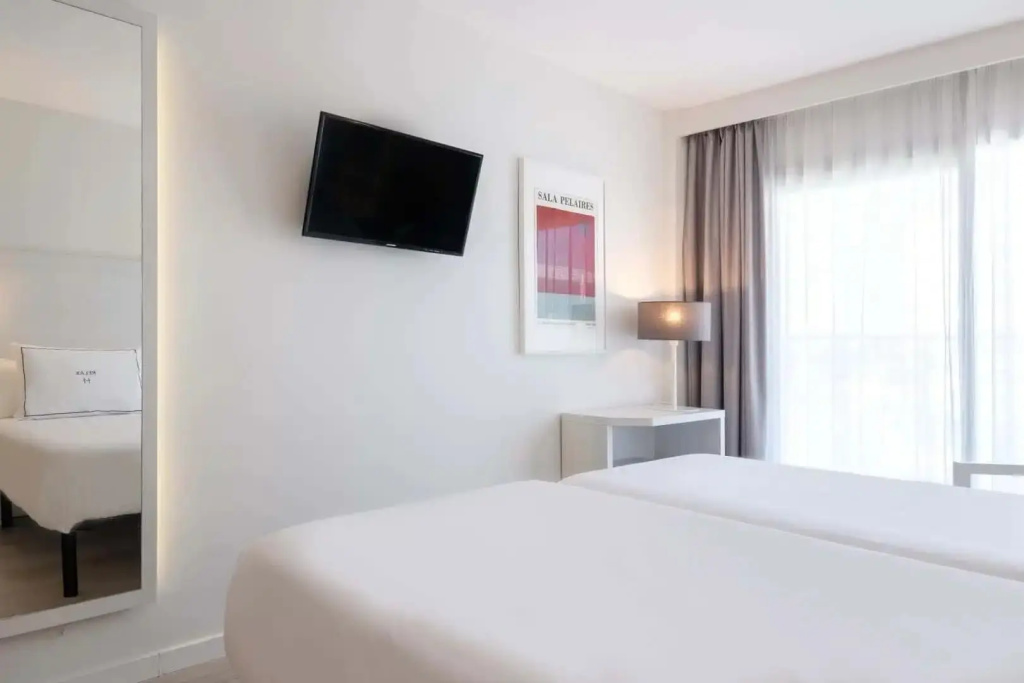 Helios Mallorca Hotel & Apartments - Chambres