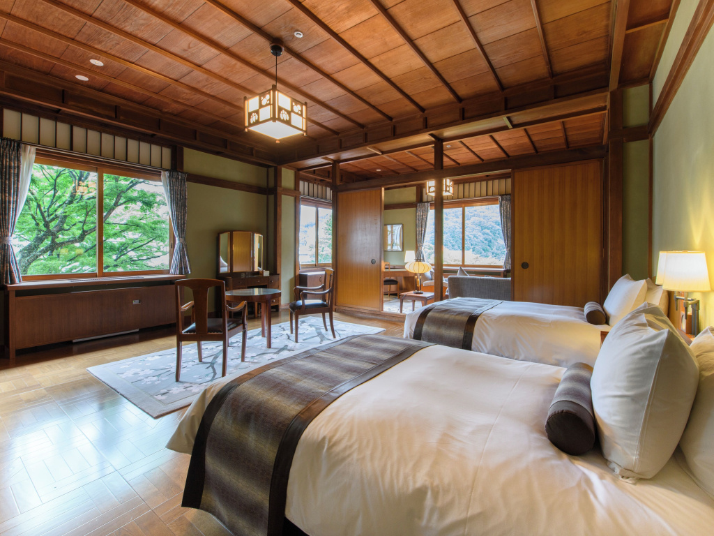 The Fujiya Hotel 사진 18