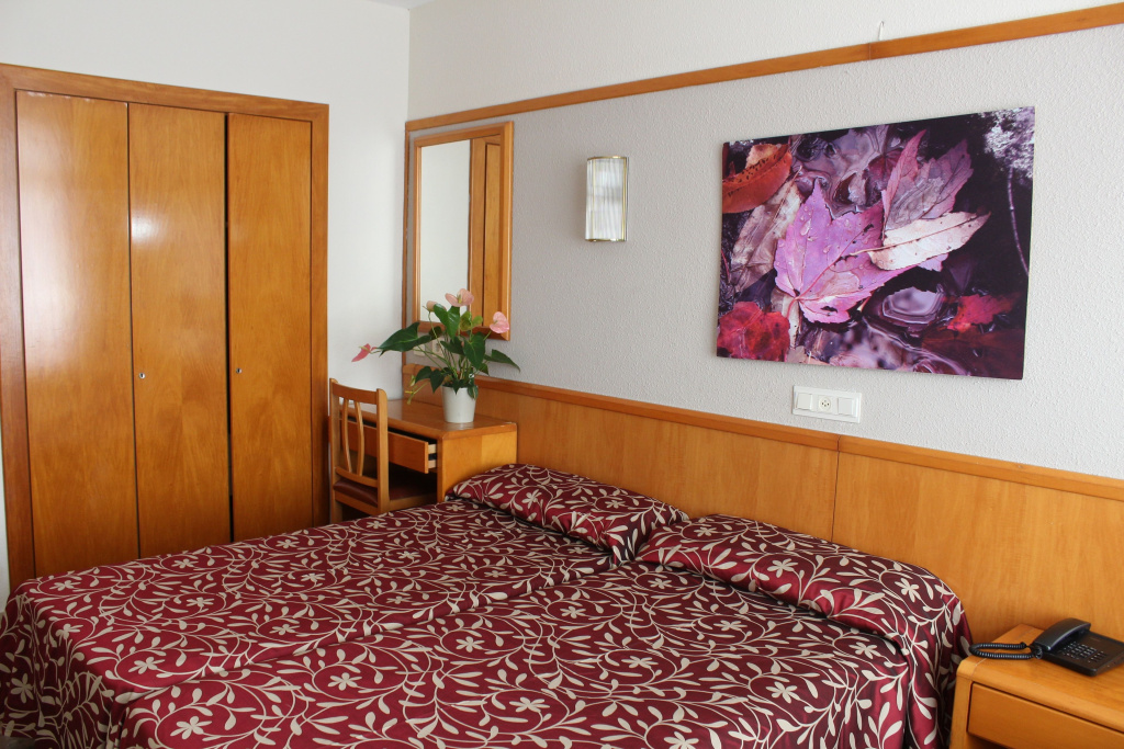 Esplendid Hotel - Chambres