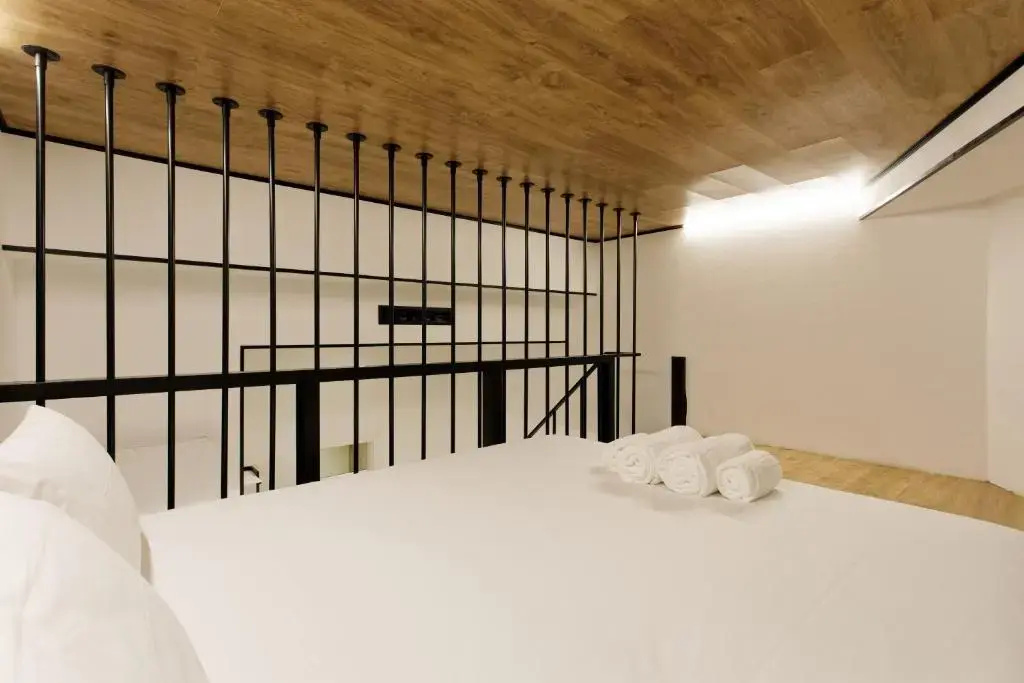 Interior Economy Family Duplex room