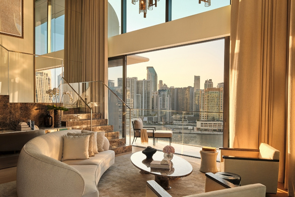 Marina Duplex Suite