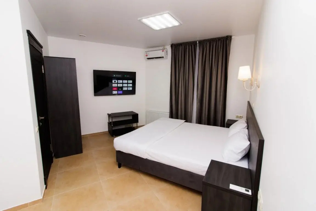 Comfort Double room (twin beds)