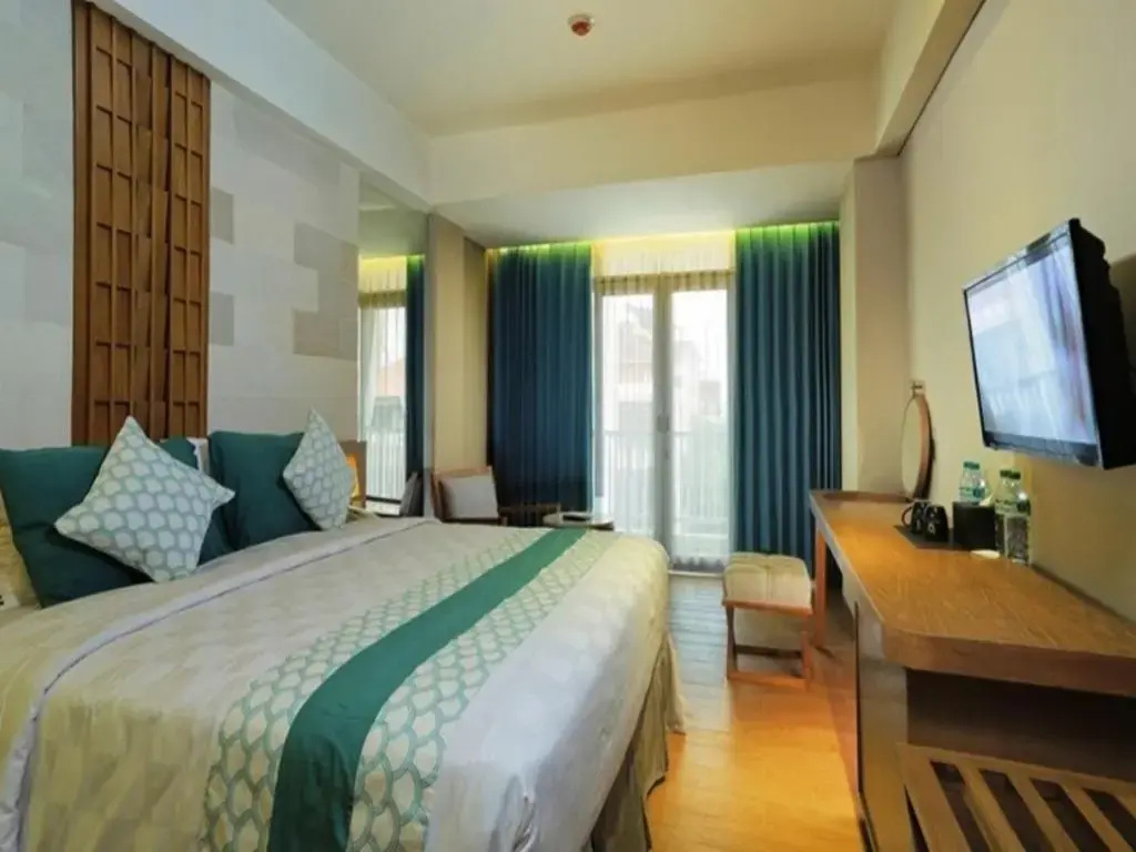 Bedrock Hotel - Chambres