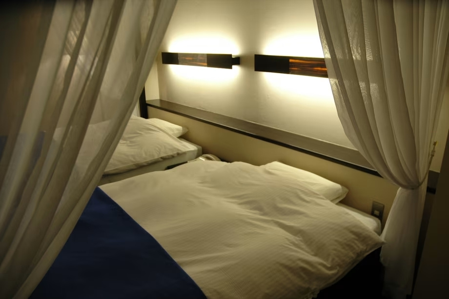 Hotel Alegria Gardens Amakusa - Chambres