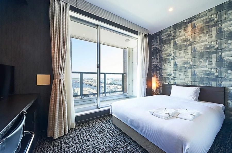 Premium Double room Bayside (full double bed)