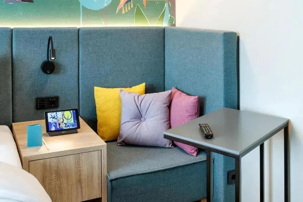Spark by Hilton Vienna Messe Prater - Chambres