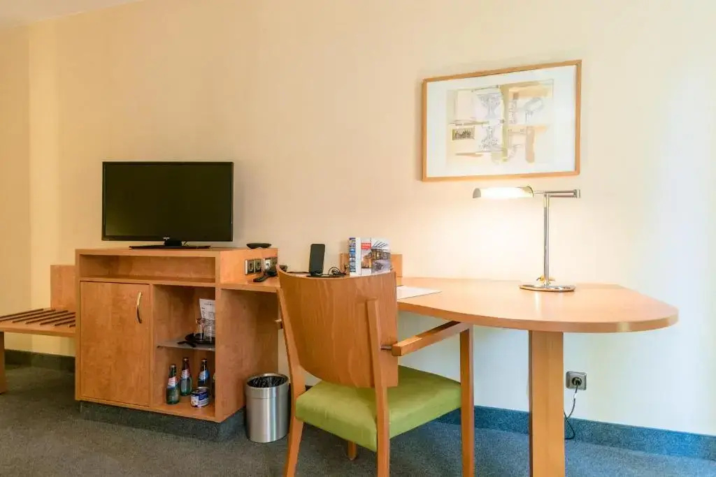 Schlosspark-Hotel - Chambres