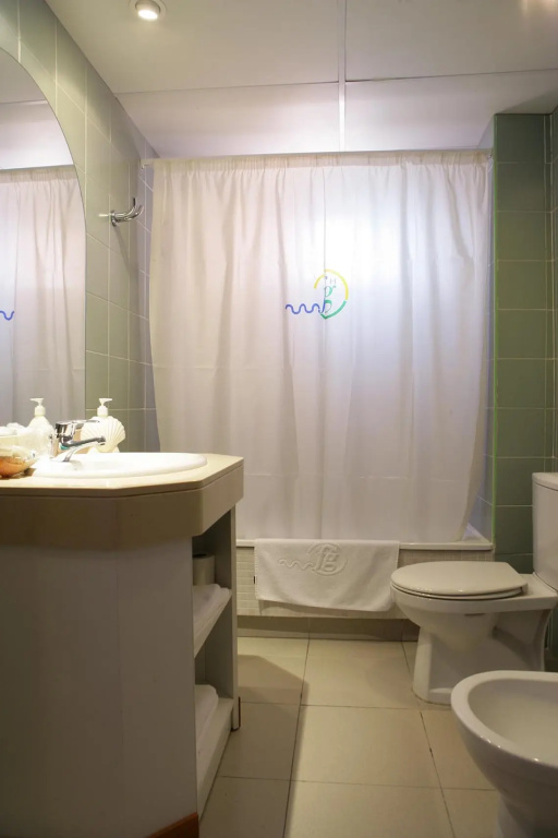 Hotel Fenals Garden - Chambres