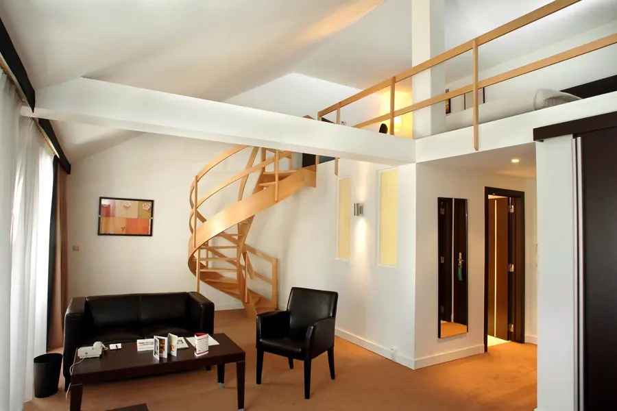 Progress Hotel - Chambres