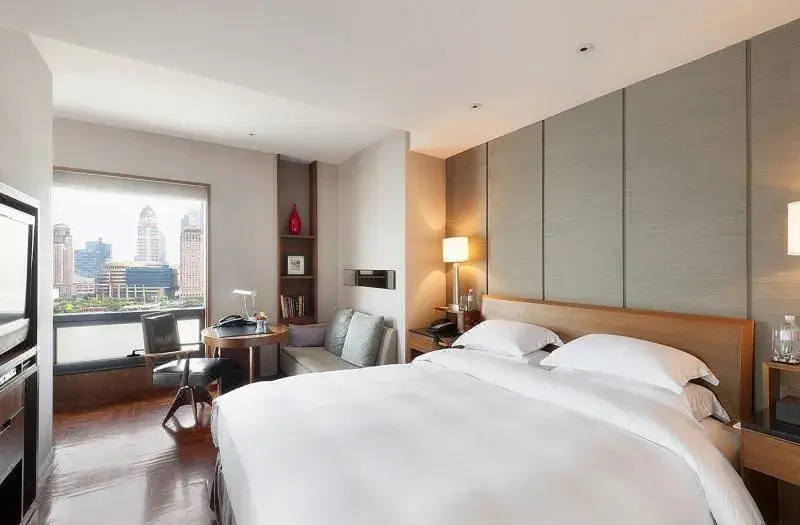 MaxX By Steigenberger Shanghai on the Bund - Chambres